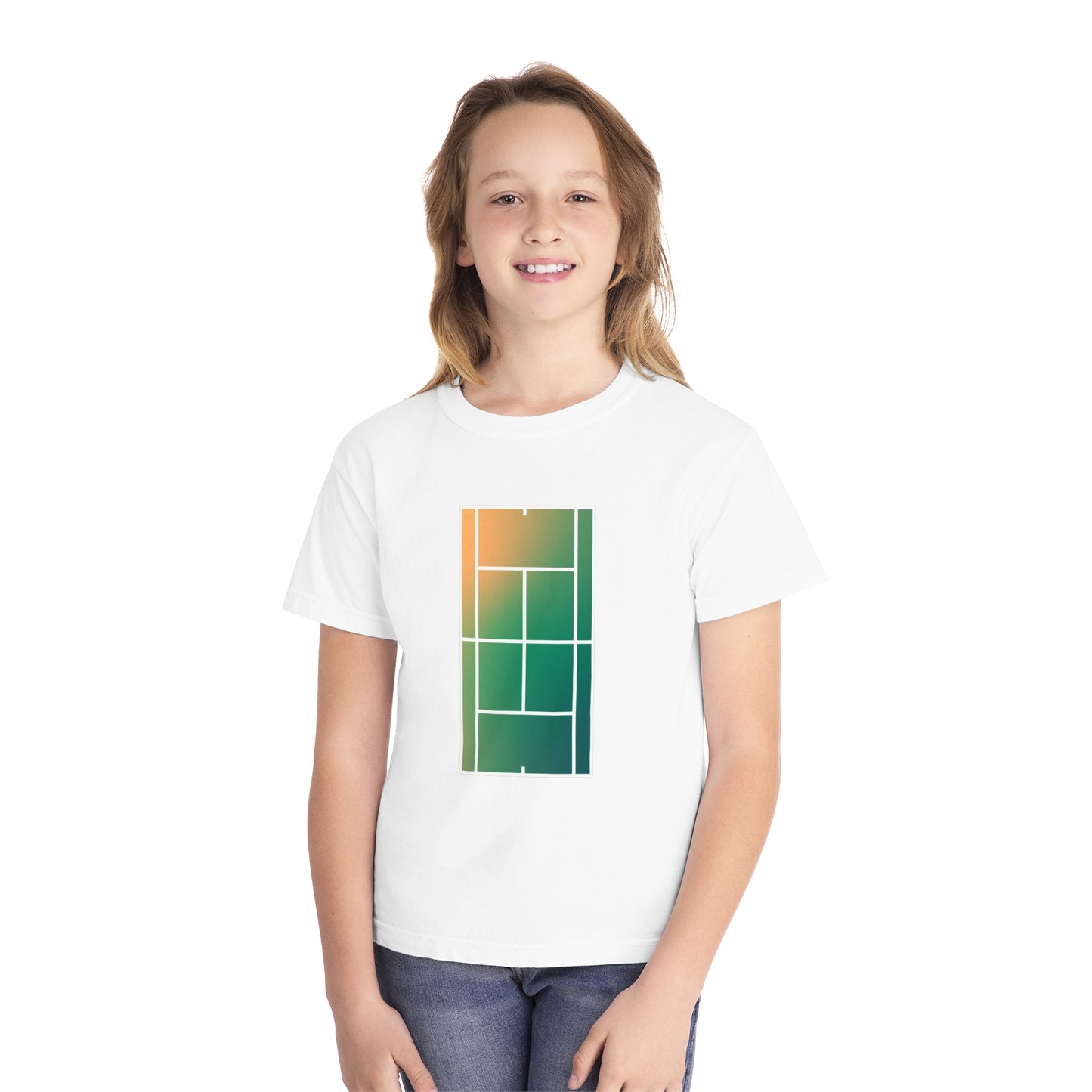 COURT 5 - Kids Tee