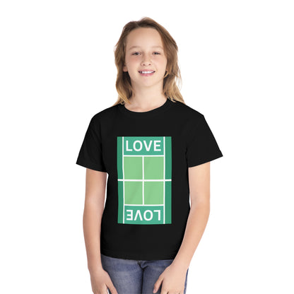 LOVE 3 - Kids Tee