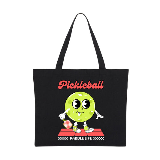 PADDLE LIFE - Pickleball (Tote Bag)