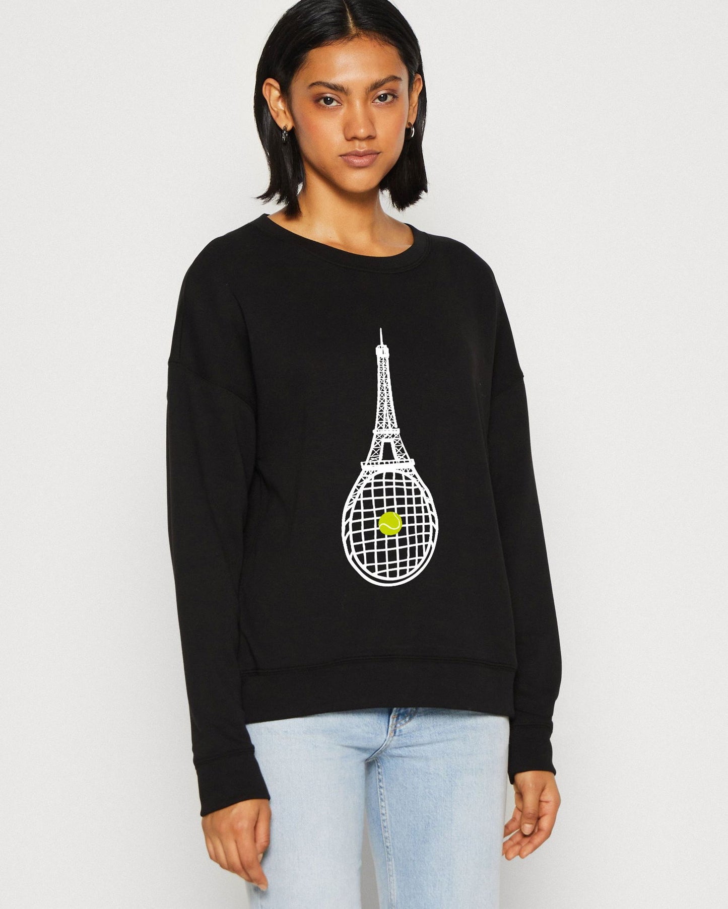 PARIS - Tennis Sweatshirt - GRANDSLAM PH