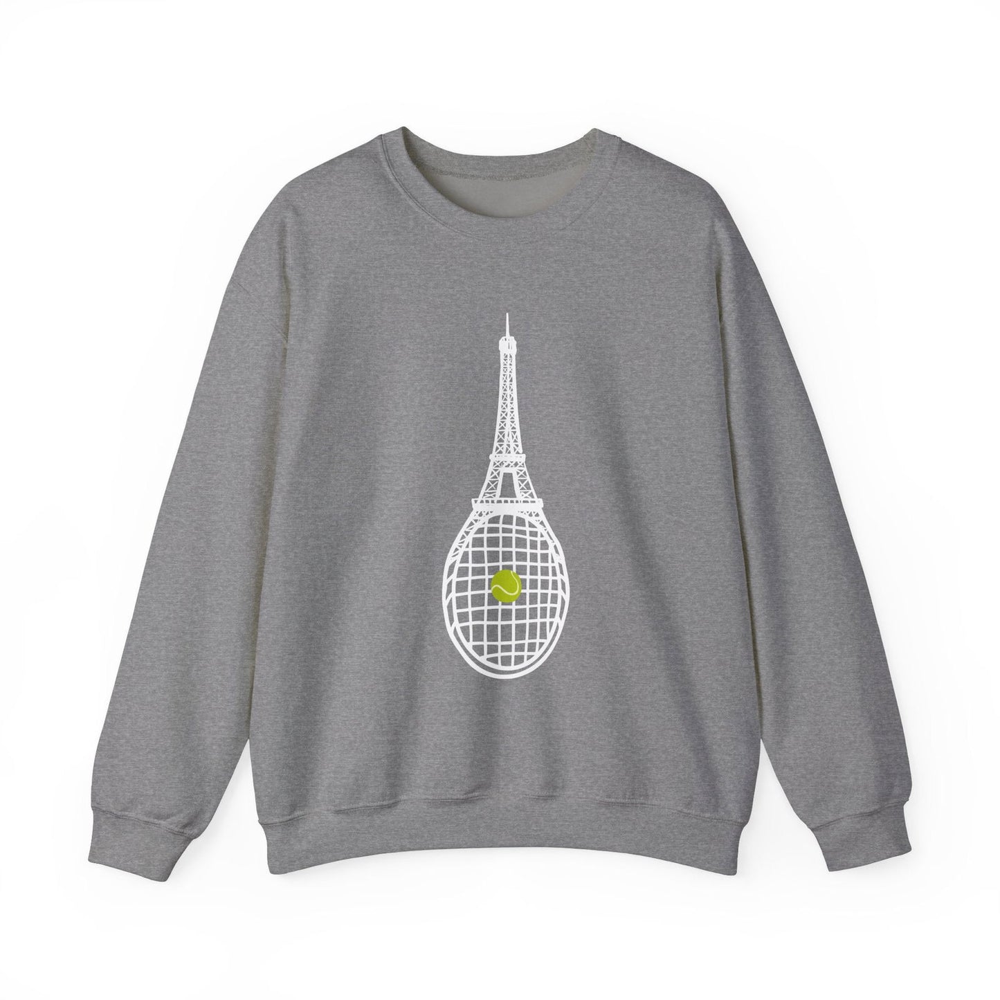 PARIS - Tennis Sweatshirt - GRANDSLAM PH