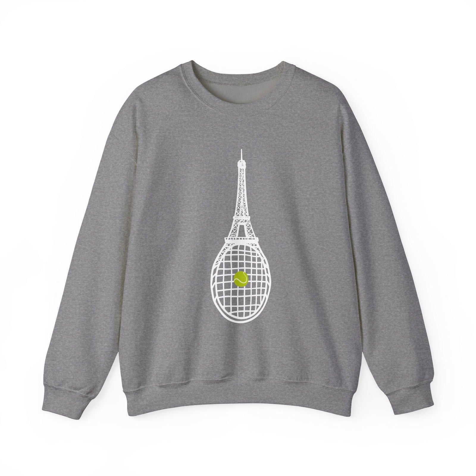 PARIS - Tennis Sweatshirt - GRANDSLAM PH