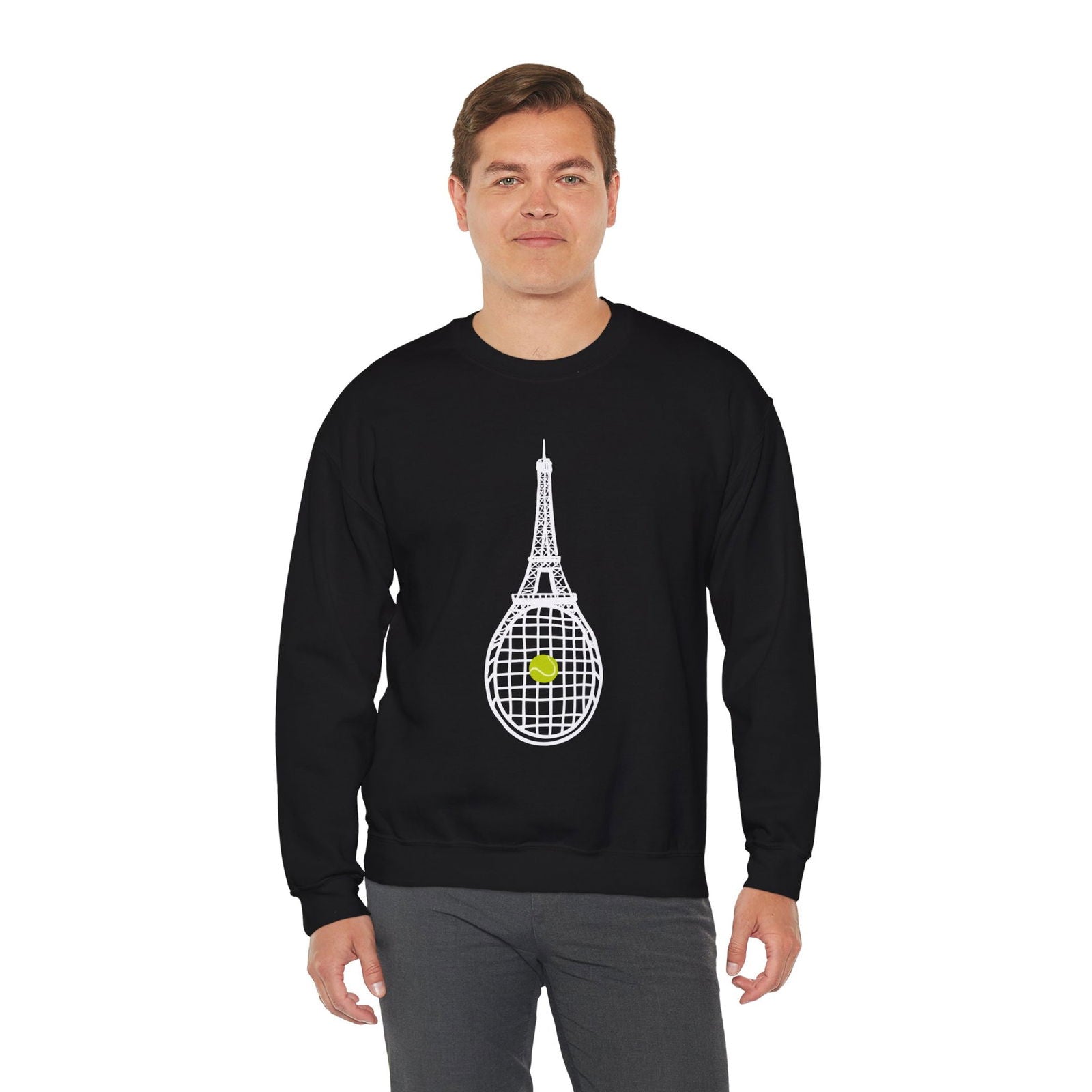 PARIS - Tennis Sweatshirt - GRANDSLAM PH