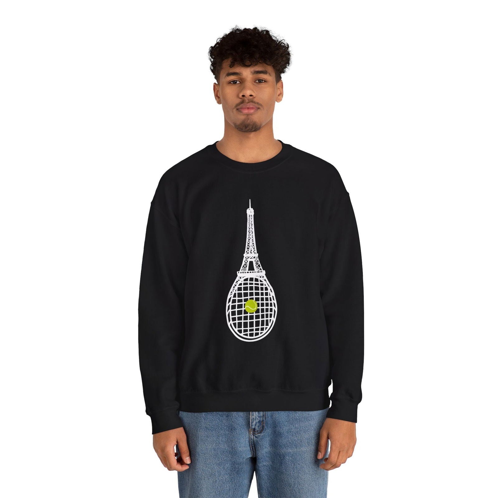 PARIS - Tennis Sweatshirt - GRANDSLAM PH