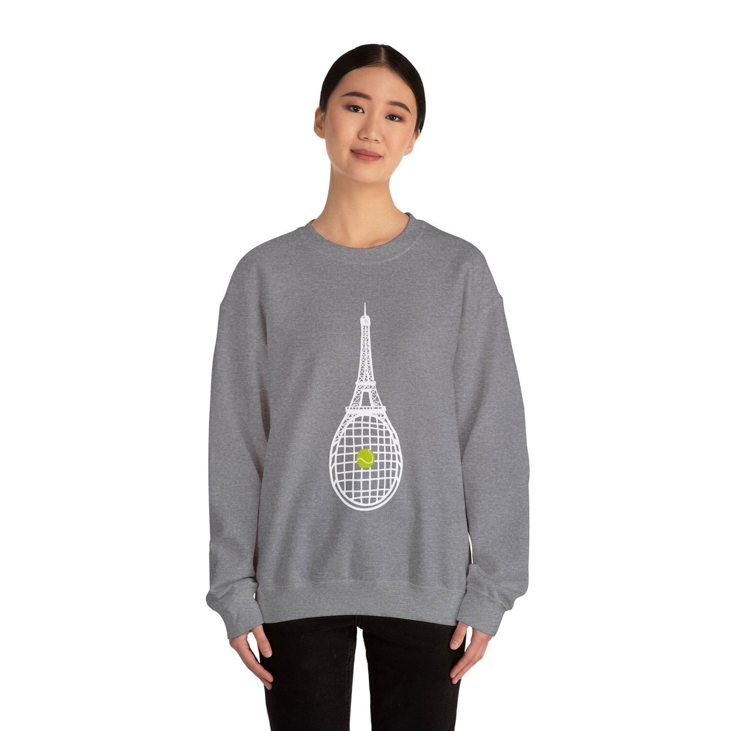 PARIS - Tennis Sweatshirt - GRANDSLAM PH