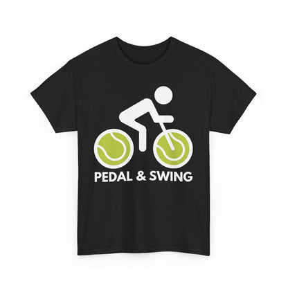 PEDAL & SWING - Tennis (Dri Fit) - GRANDSLAM PH