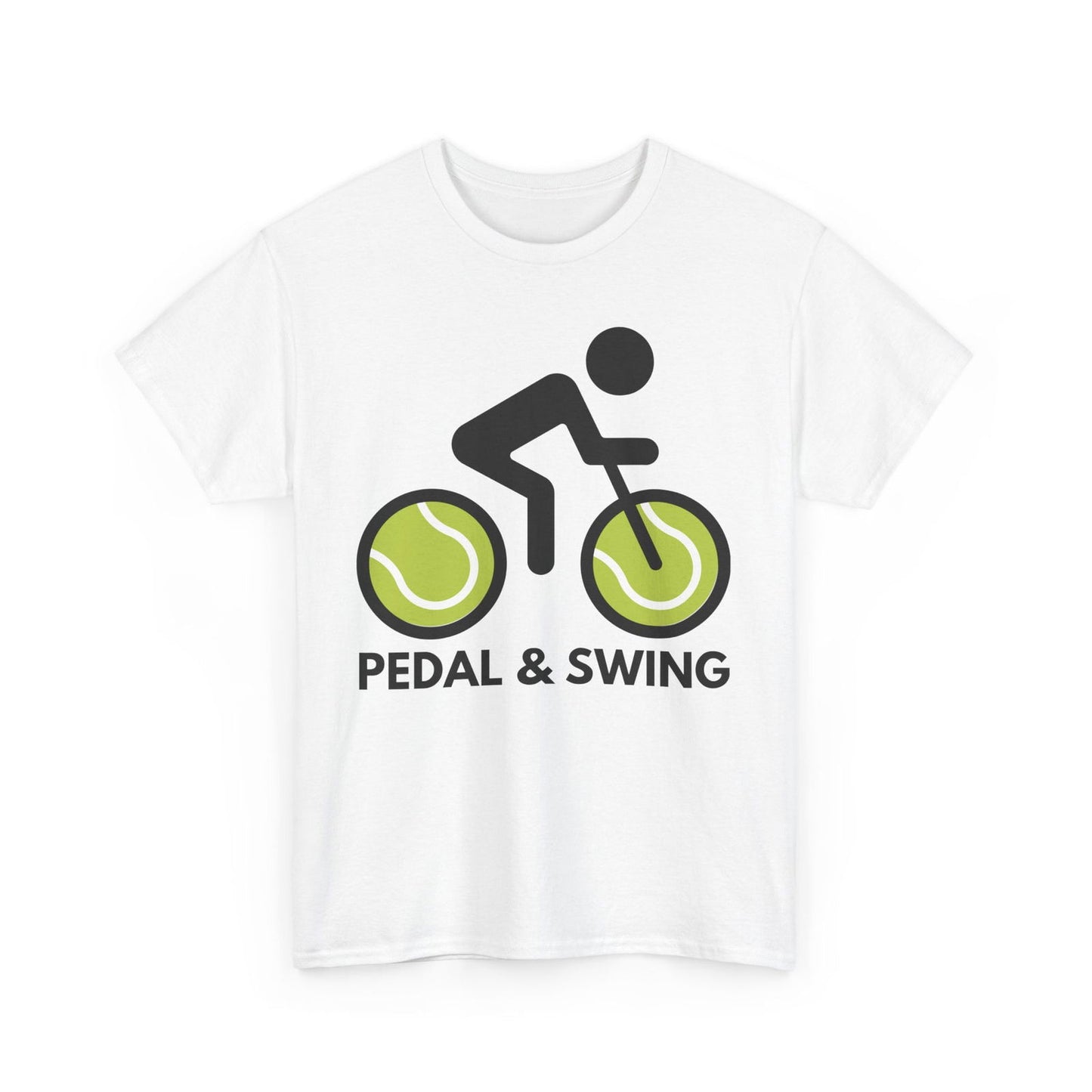 PEDAL & SWING - Tennis (Dri Fit) - GRANDSLAM PH
