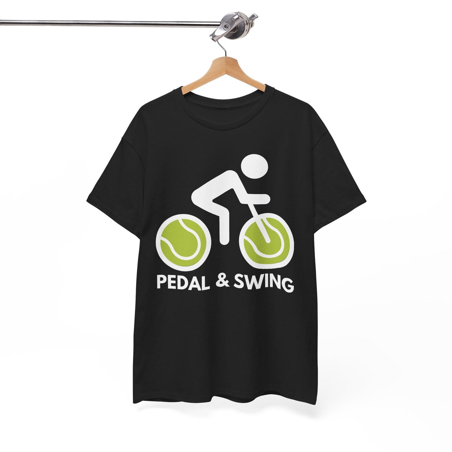 PEDAL & SWING - Tennis (Dri Fit) - GRANDSLAM PH