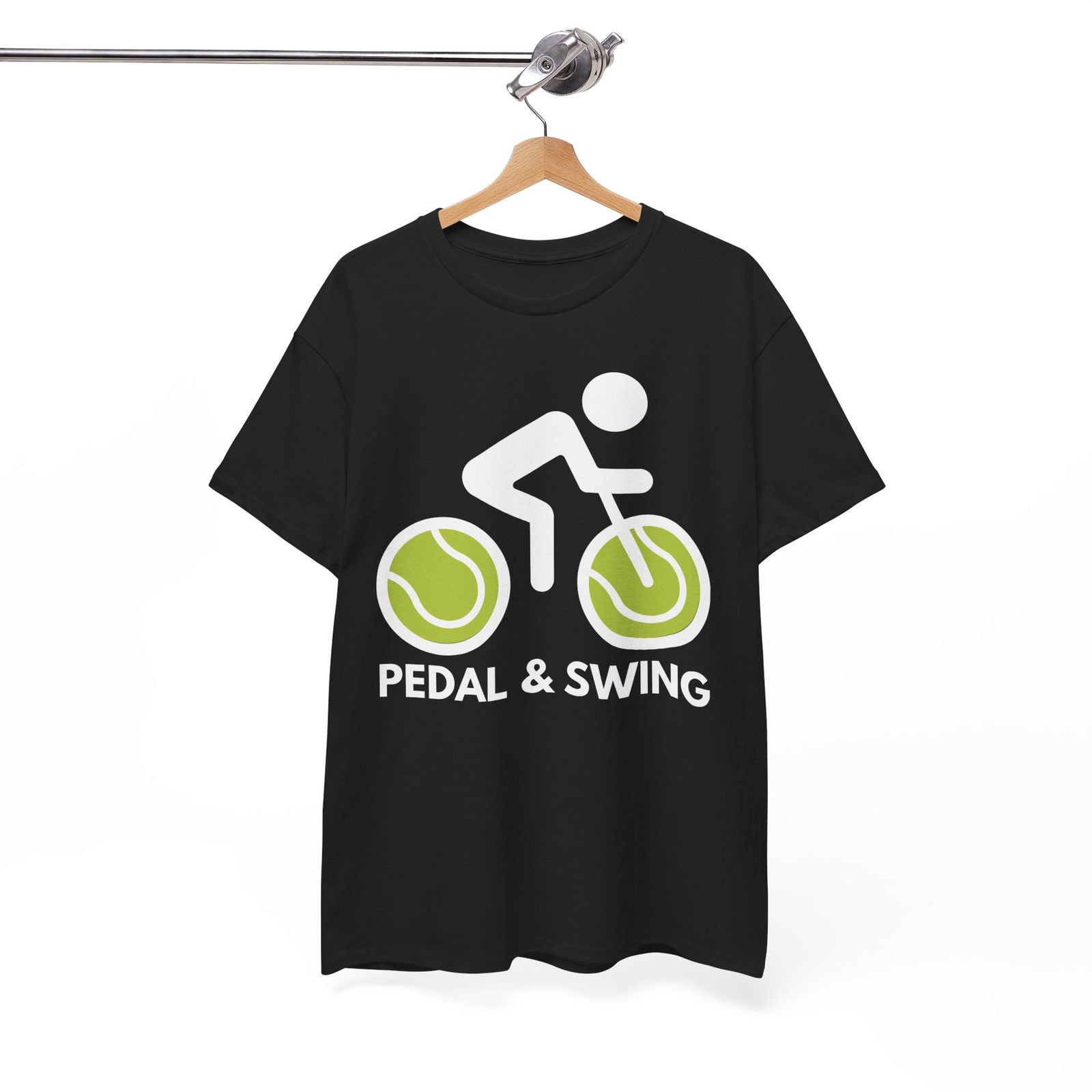 PEDAL & SWING - Tennis (Dri Fit) - GRANDSLAM PH
