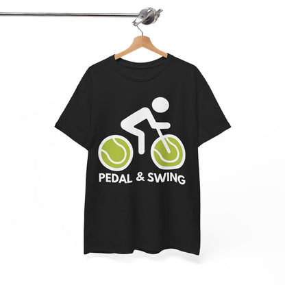 PEDAL & SWING - Tennis (Dri Fit) - GRANDSLAM PH