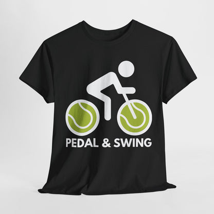 PEDAL & SWING - Tennis (Dri Fit) - GRANDSLAM PH