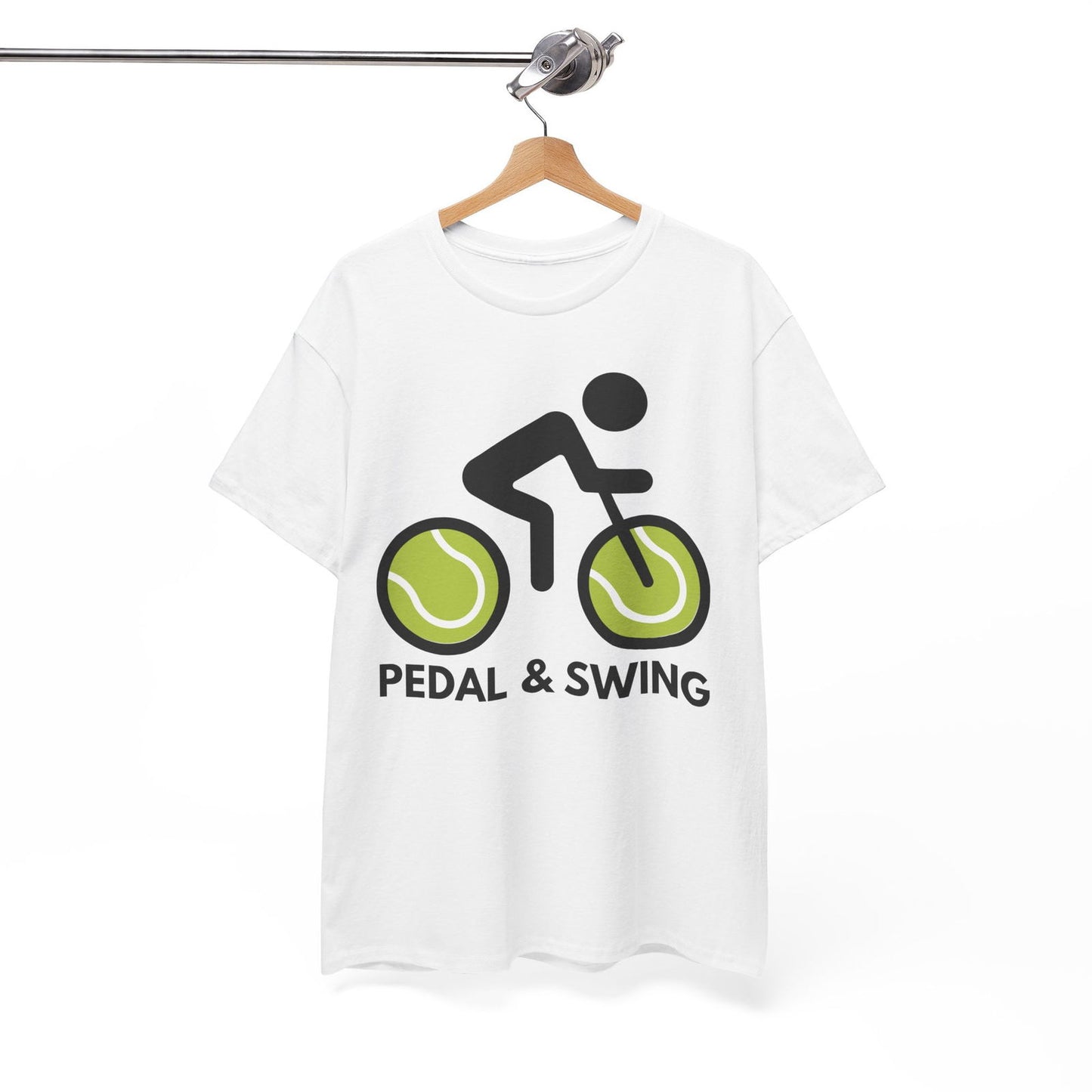 PEDAL & SWING - Tennis (Dri Fit) - GRANDSLAM PH