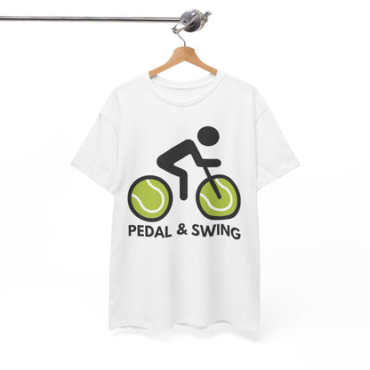 PEDAL & SWING - Tennis (Dri Fit) - GRANDSLAM PH