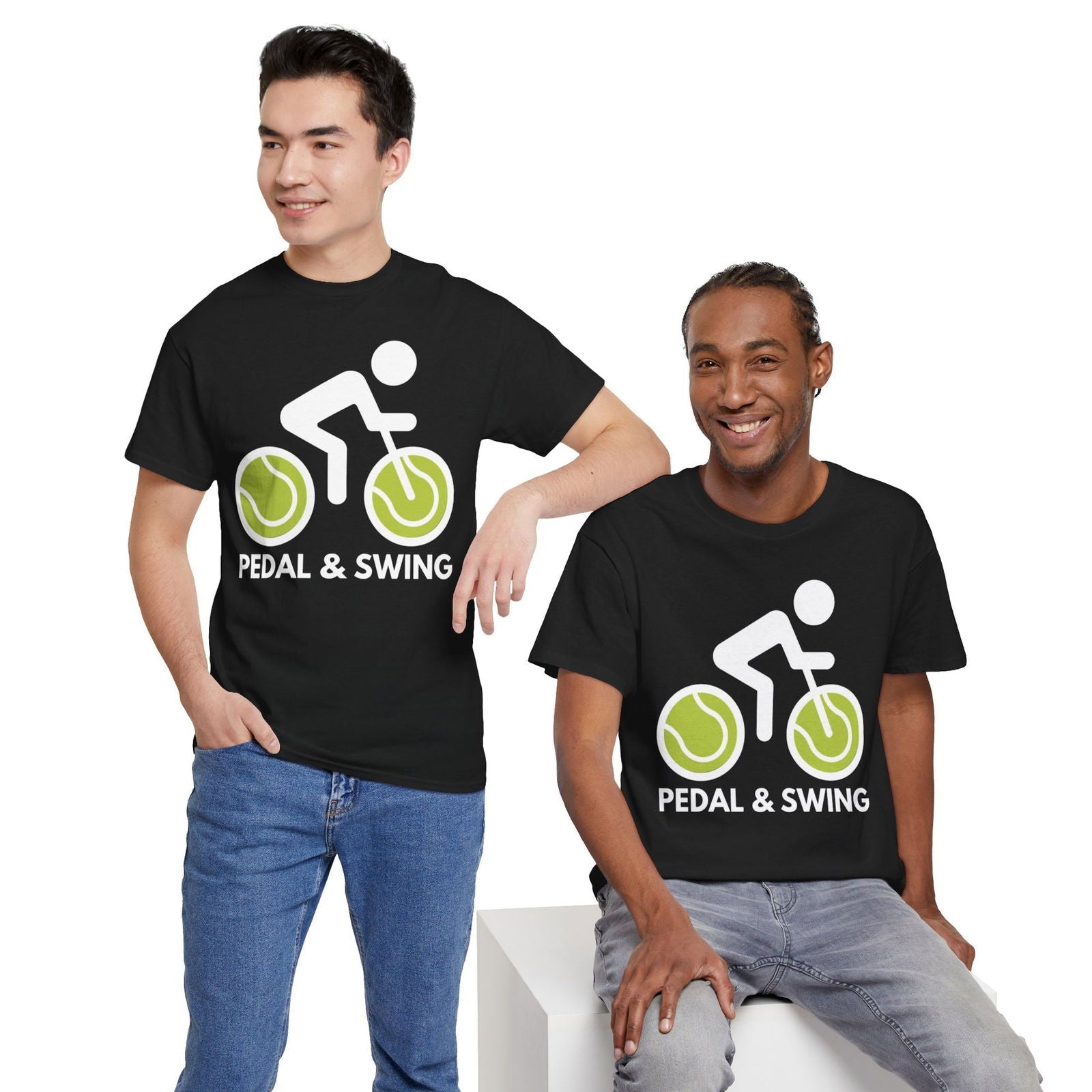 PEDAL & SWING - Tennis (Dri Fit) - GRANDSLAM PH