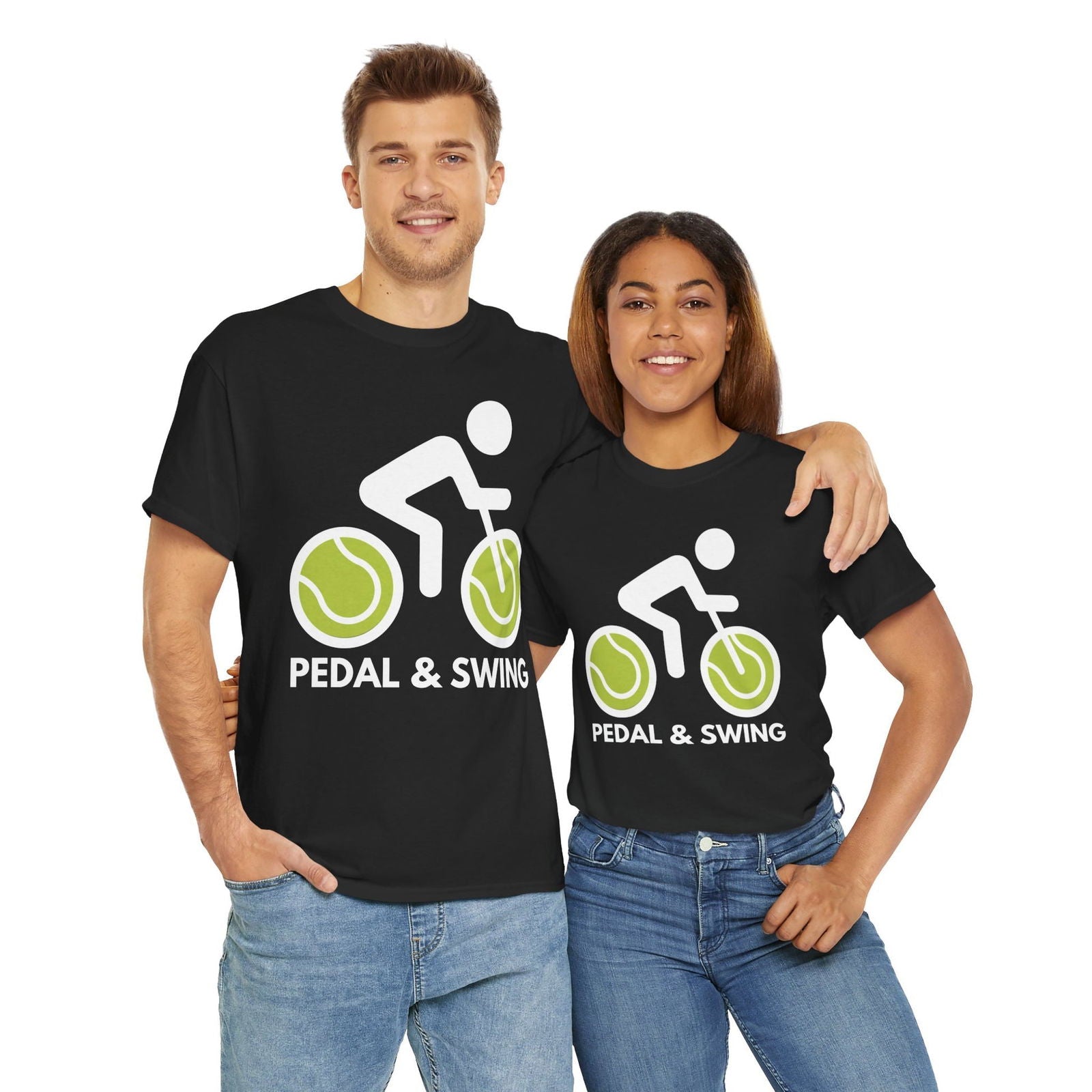 PEDAL & SWING - Tennis (Dri Fit) - GRANDSLAM PH