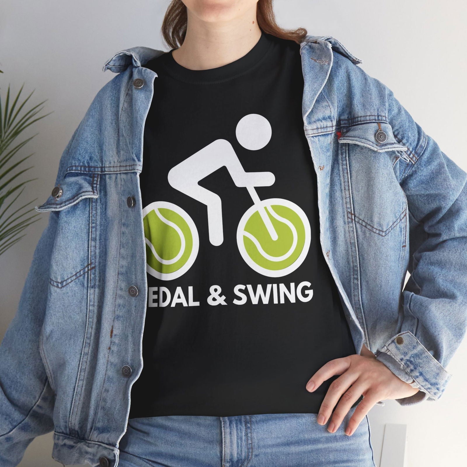 PEDAL & SWING - Tennis (Dri Fit) - GRANDSLAM PH