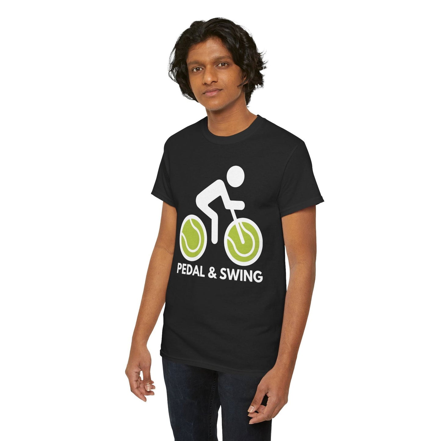 PEDAL & SWING - Tennis (Dri Fit) - GRANDSLAM PH