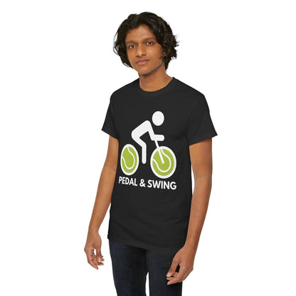 PEDAL & SWING - Tennis (Dri Fit) - GRANDSLAM PH