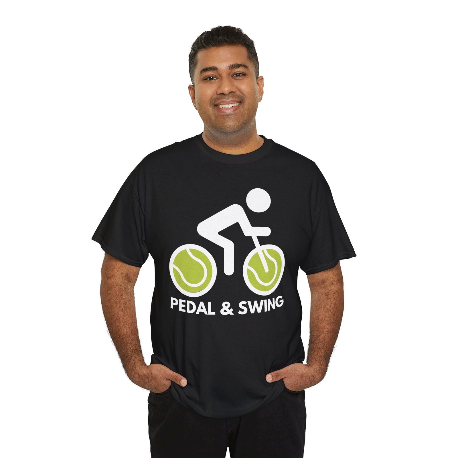 PEDAL & SWING - Tennis (Dri Fit) - GRANDSLAM PH