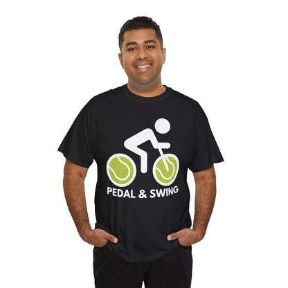 PEDAL & SWING - Tennis (Dri Fit) - GRANDSLAM PH
