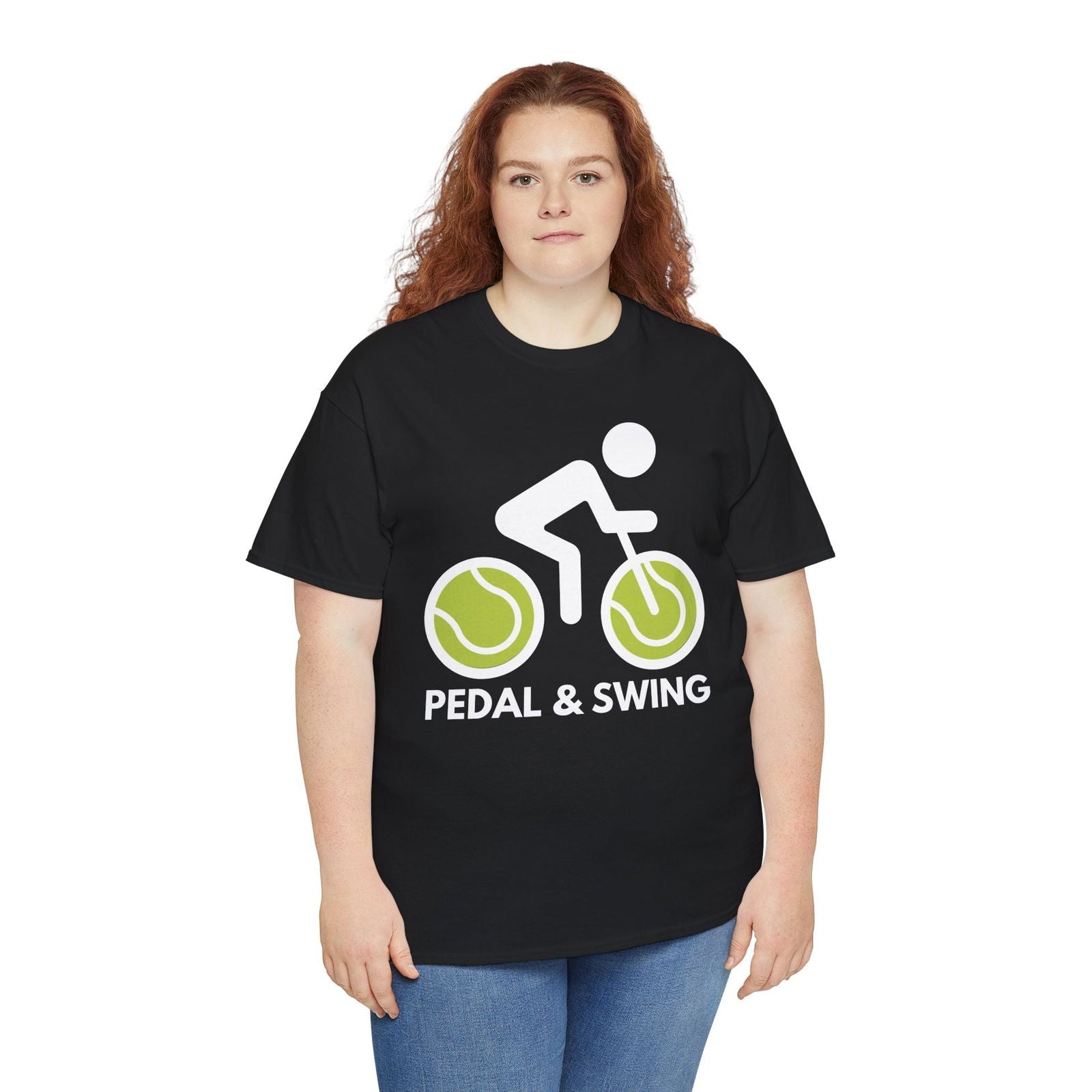 PEDAL & SWING - Tennis (Dri Fit) - GRANDSLAM PH