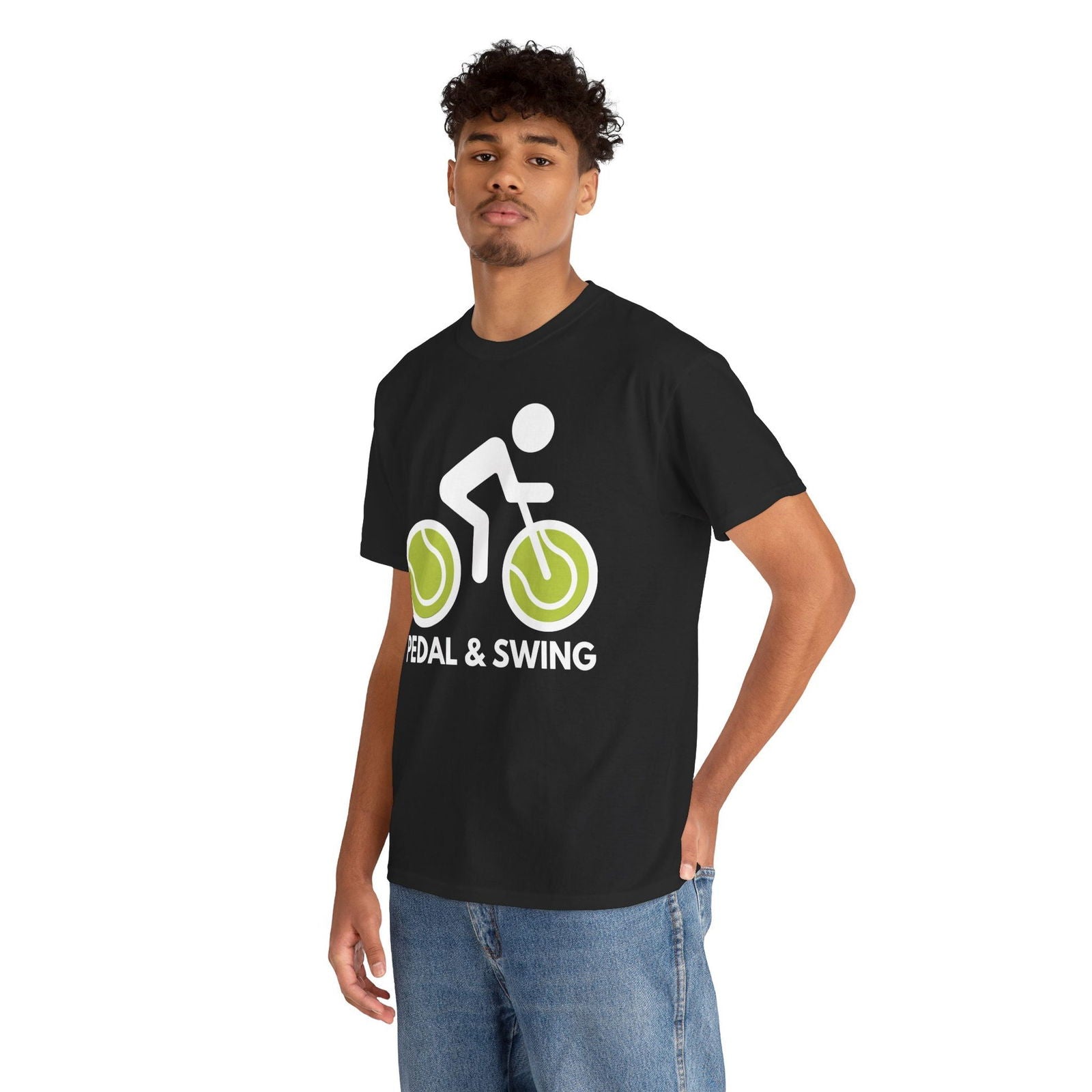 PEDAL & SWING - Tennis (Dri Fit) - GRANDSLAM PH