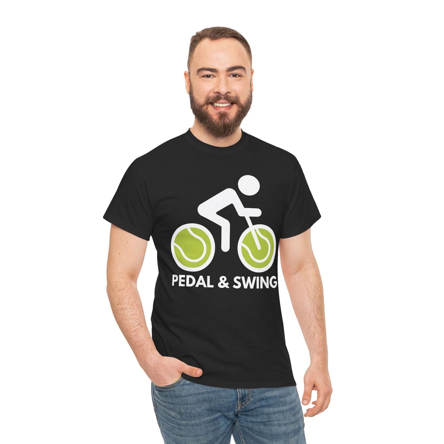 PEDAL & SWING - Tennis (Dri Fit) - GRANDSLAM PH