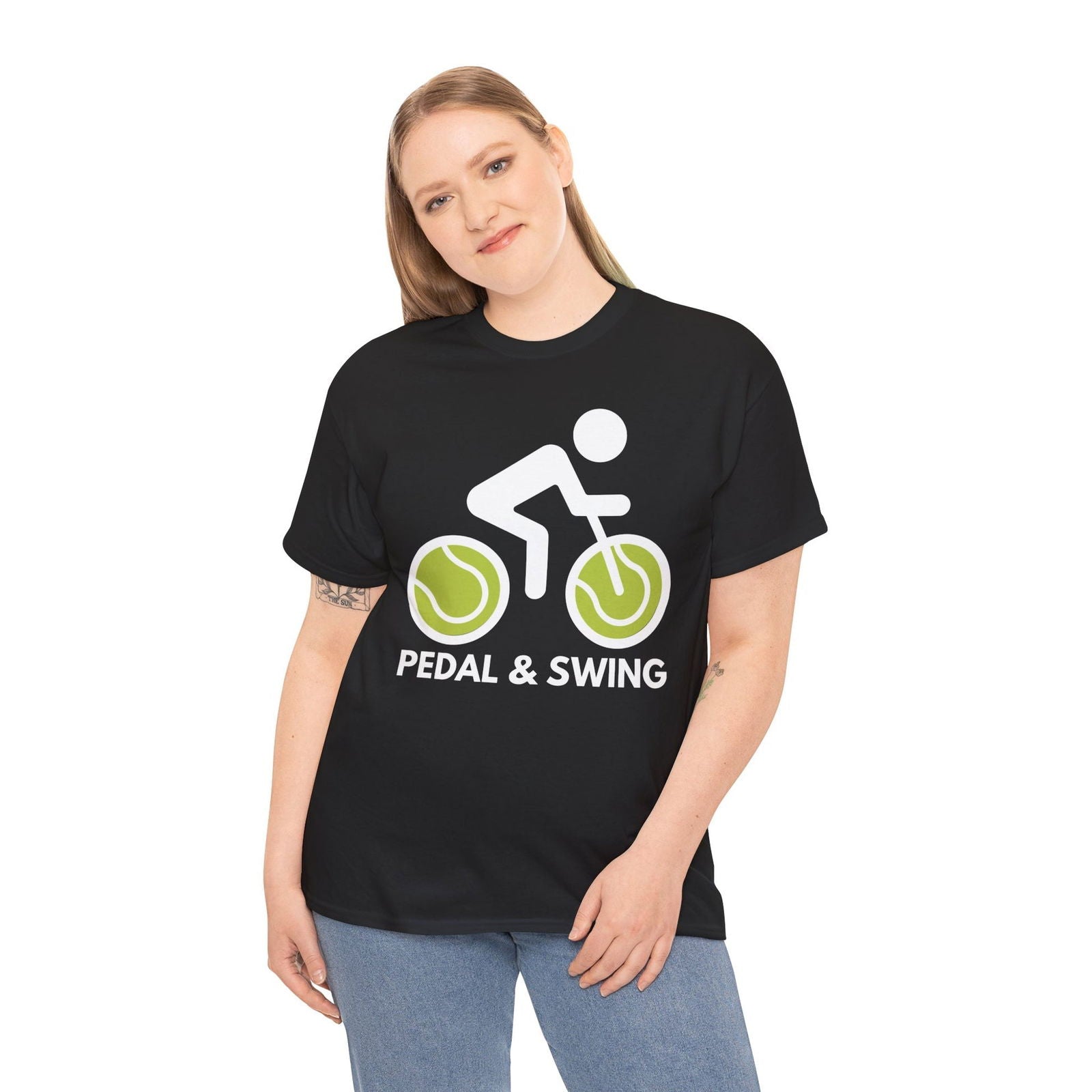 PEDAL & SWING - Tennis (Dri Fit) - GRANDSLAM PH