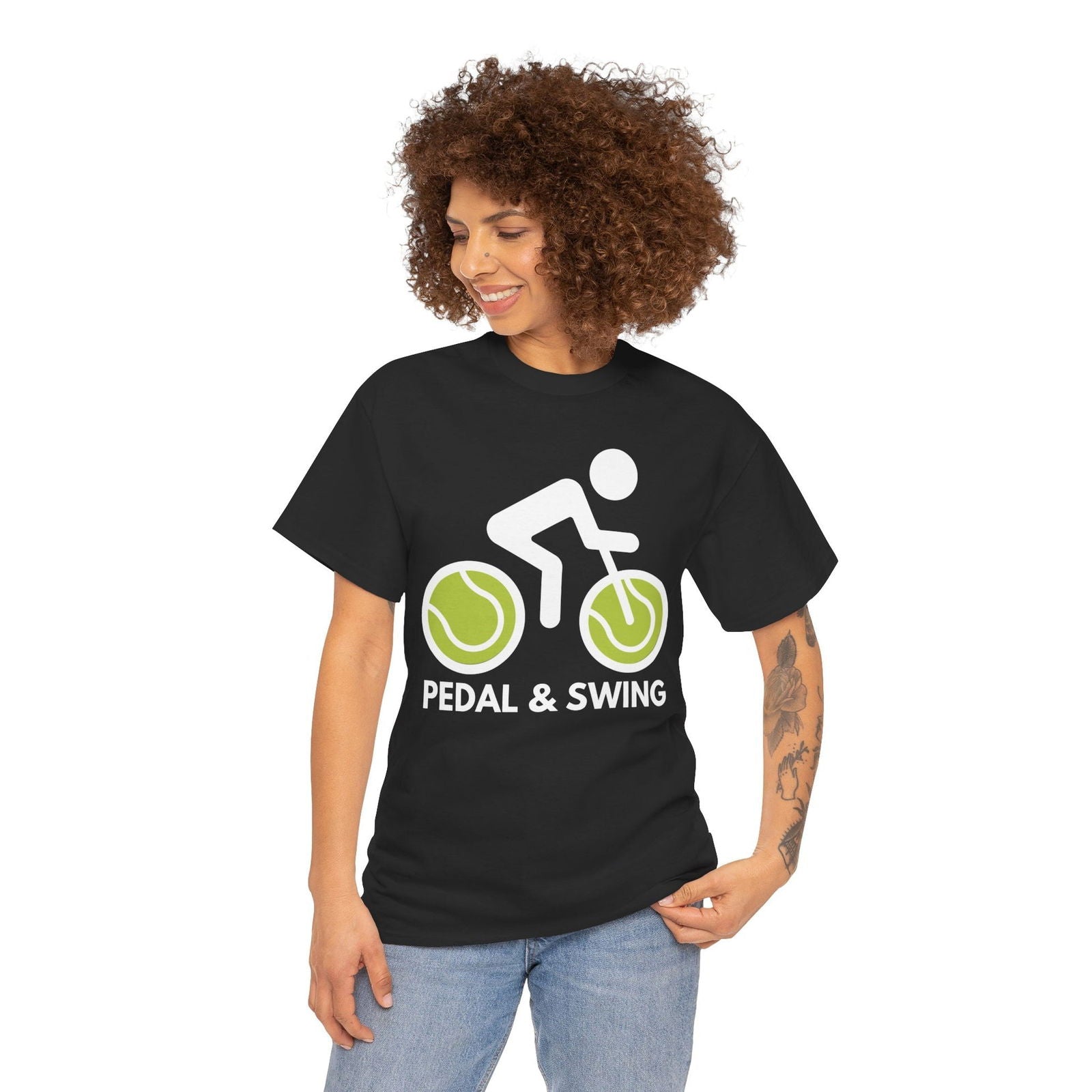 PEDAL & SWING - Tennis (Dri Fit) - GRANDSLAM PH