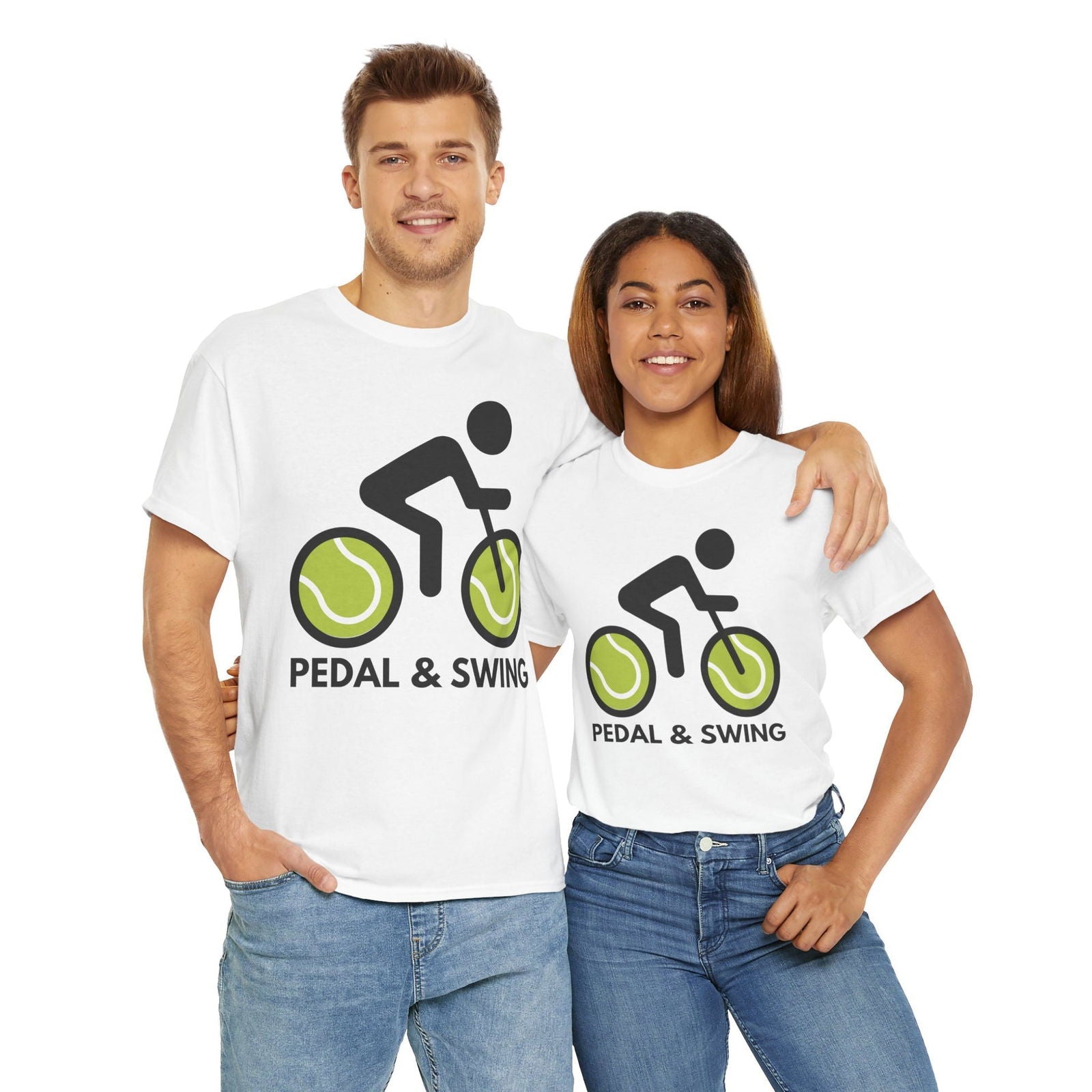 PEDAL & SWING - Tennis (Dri Fit) - GRANDSLAM PH