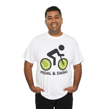 PEDAL & SWING - Tennis (Dri Fit) - GRANDSLAM PH