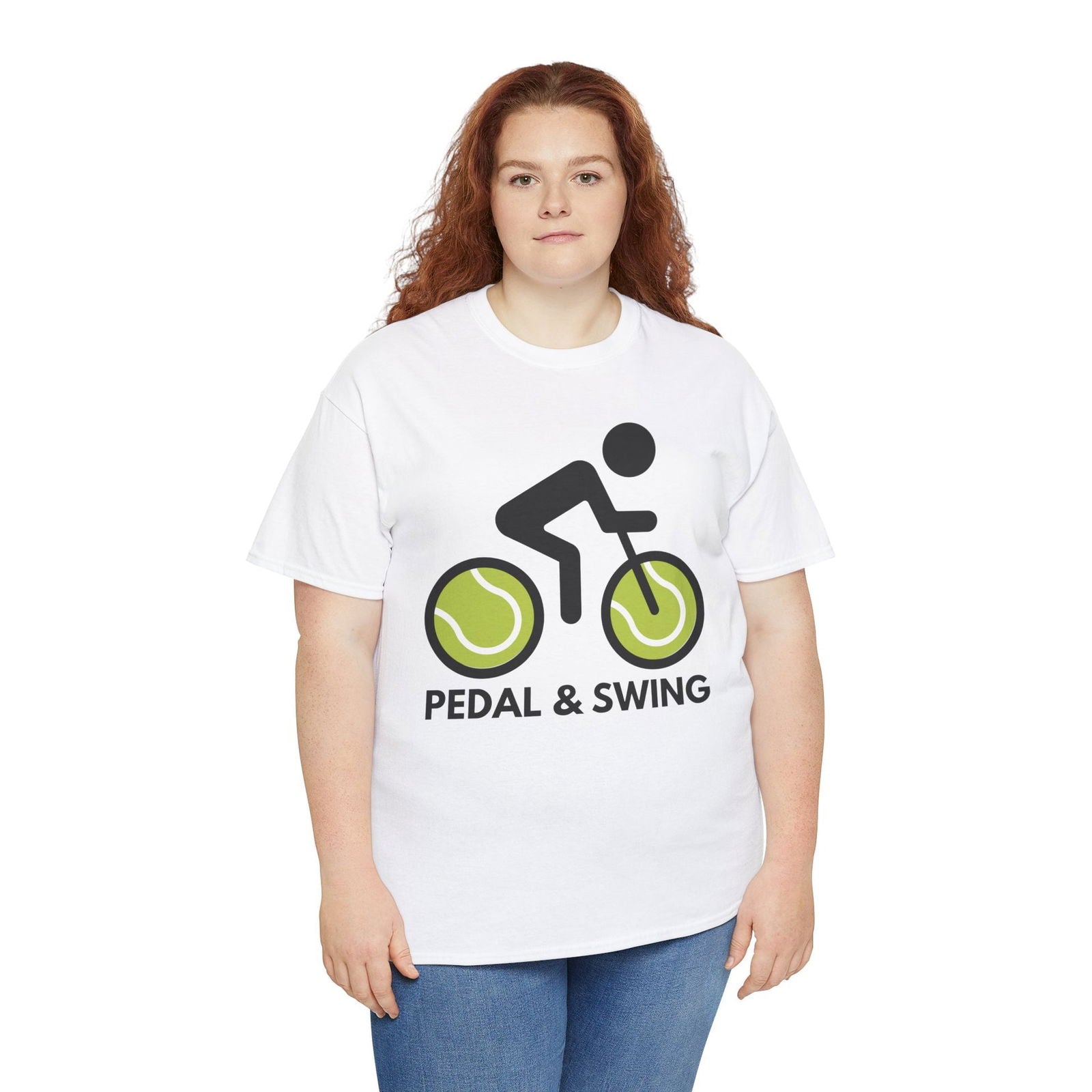 PEDAL & SWING - Tennis (Dri Fit) - GRANDSLAM PH