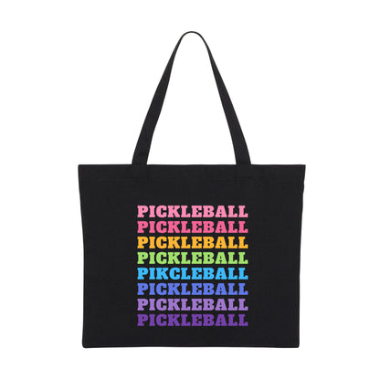 PICKLEBALL 6 - Pickleball (Tote Bag)