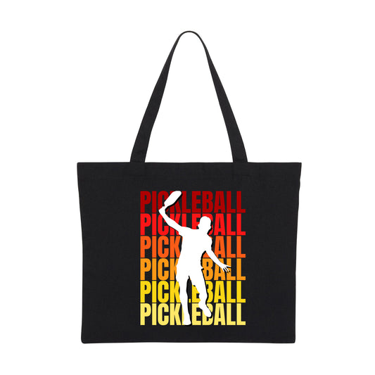 PICKLEBALL 7 - Pickleball (Tote Bag)