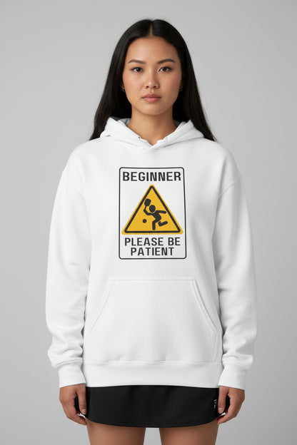 PICKLEBALL BEGINNER - Pickleball (Hoodie)