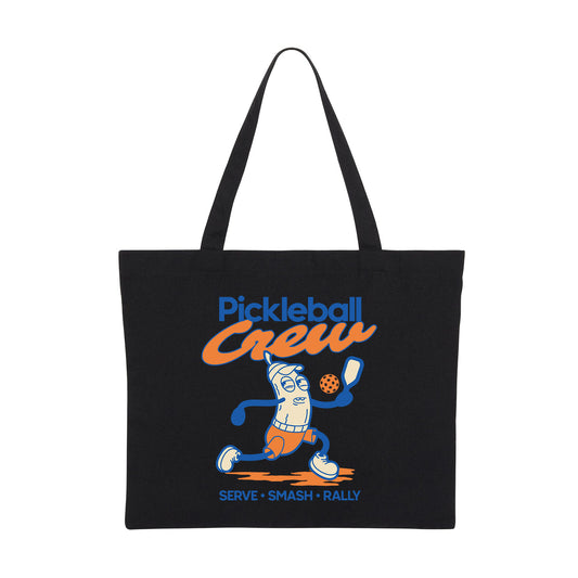 PICKLEBALL CREW - Pickleball (Tote Bag)