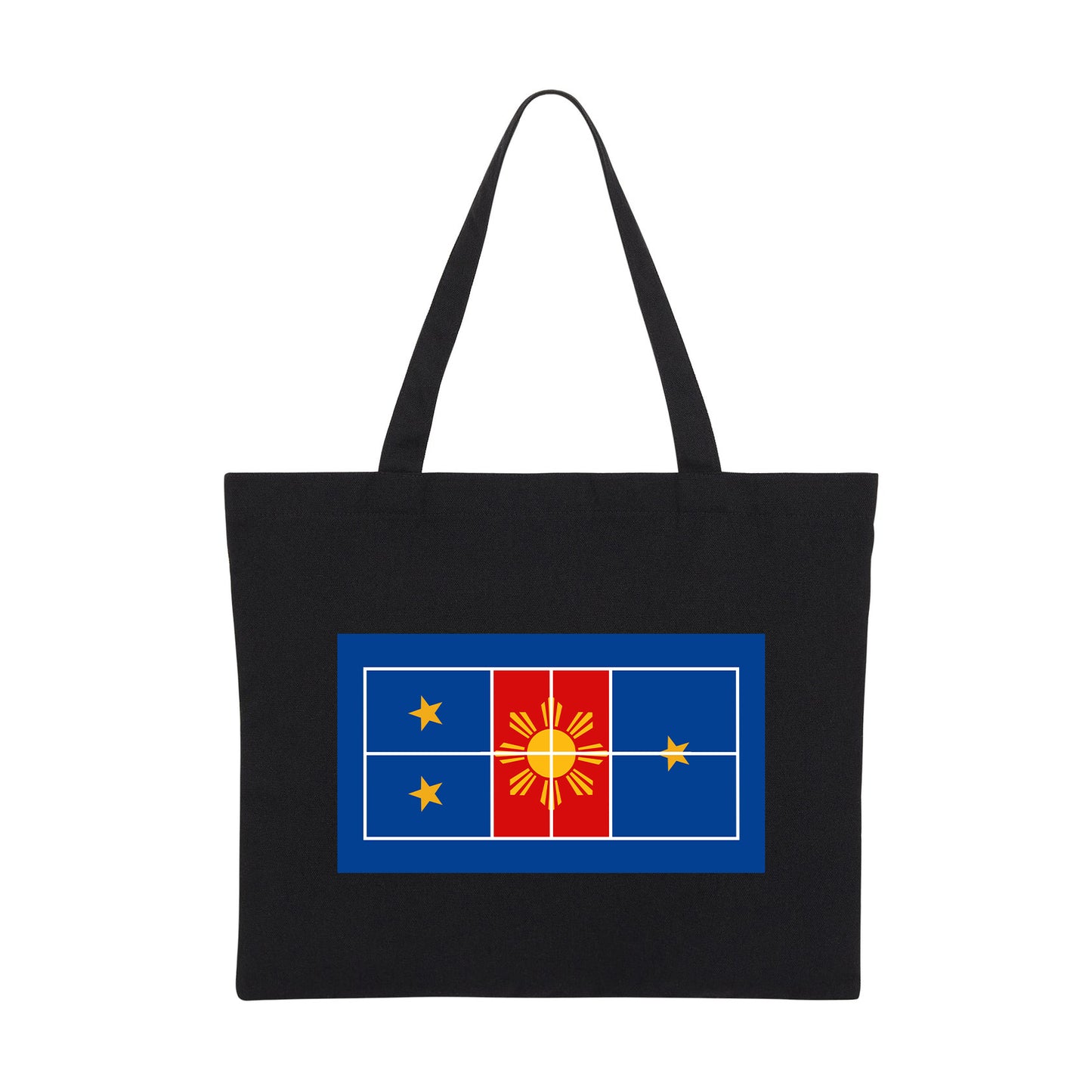 PICKLEBALL PHILIPPINES - Pickleball (Tote Bag)