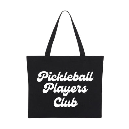 PICKLEBALL PLAYERS CLUB - Pickleball (Tote Bag)