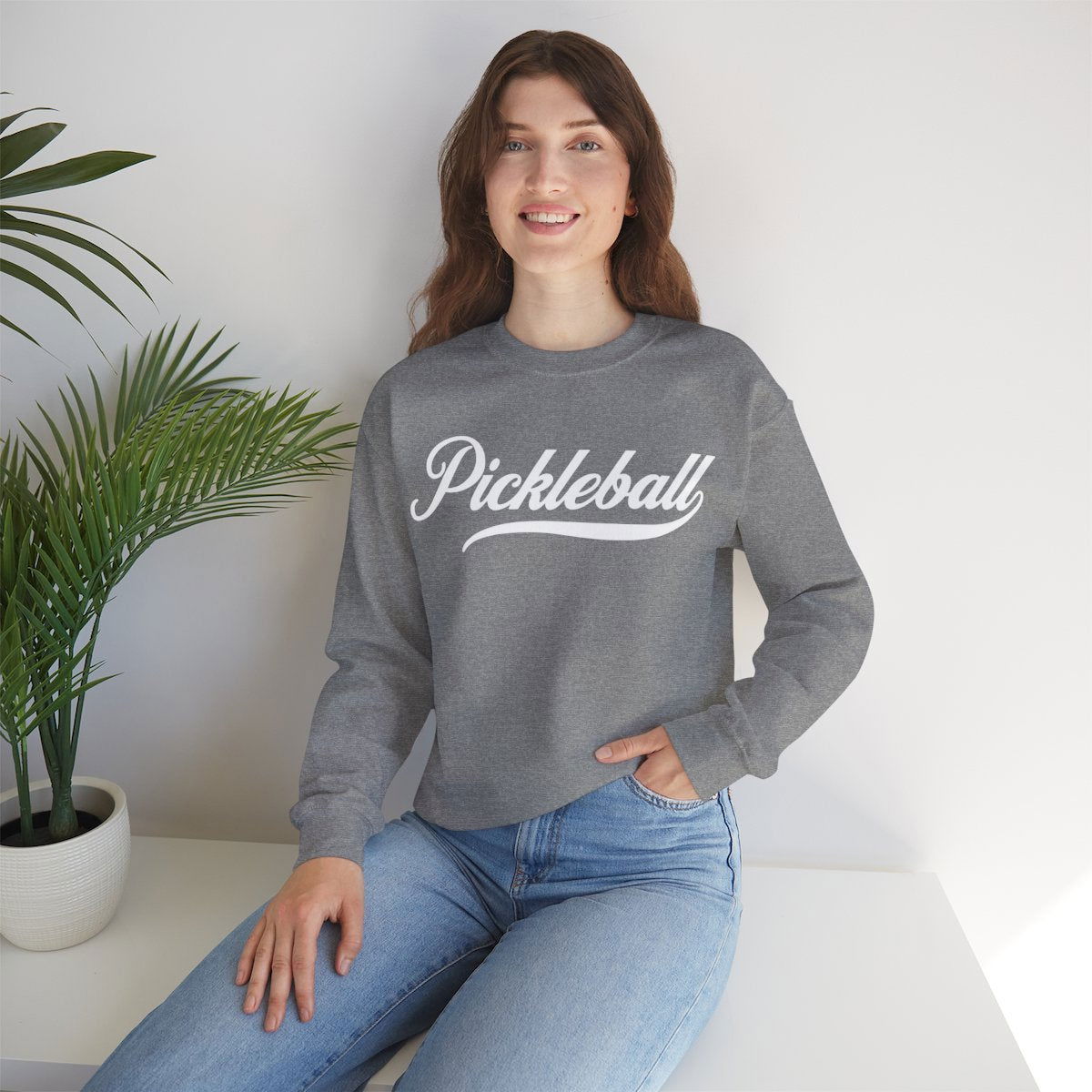 PICKLEBALL 1 - Pickleball (Sweatshirt) - GRANDSLAM PH