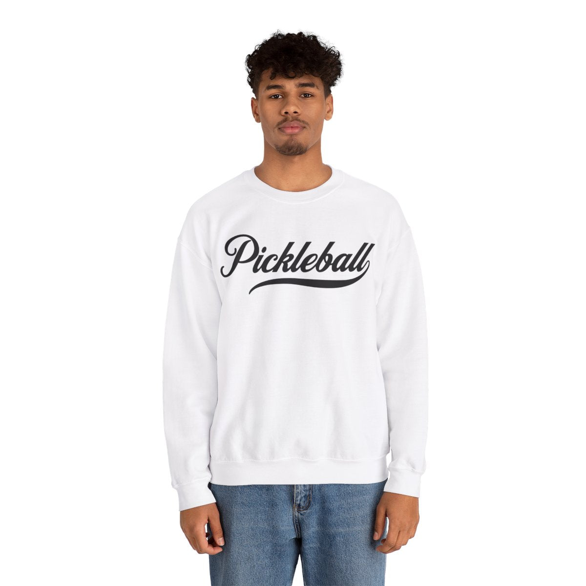 PICKLEBALL 1 - Pickleball (Sweatshirt) - GRANDSLAM PH