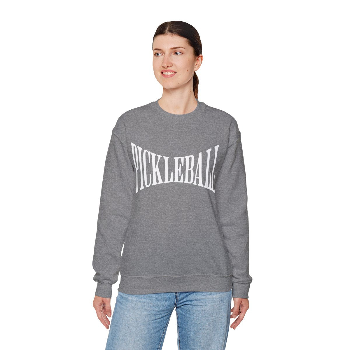 PICKLEBALL 2 - Pickleball (Sweatshirt) - GRANDSLAM PH