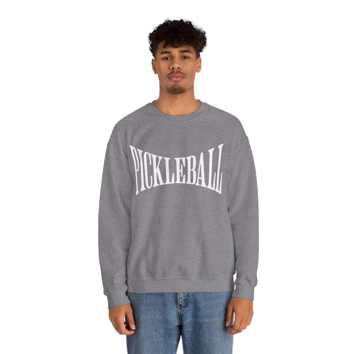 PICKLEBALL 2 - Pickleball (Sweatshirt) - GRANDSLAM PH