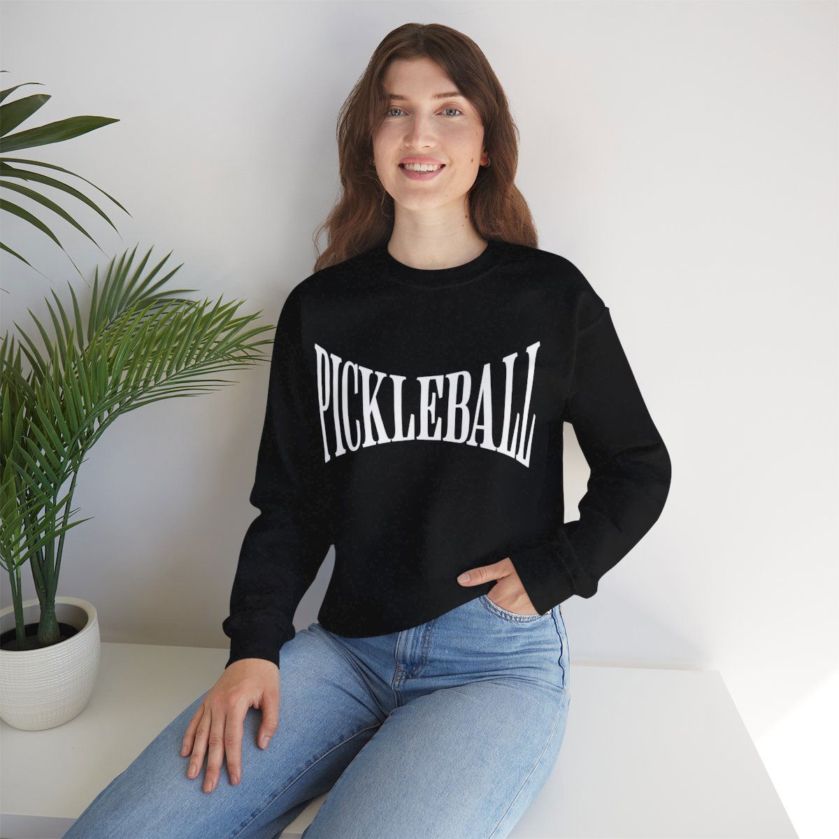 PICKLEBALL 2 - Pickleball (Sweatshirt) - GRANDSLAM PH