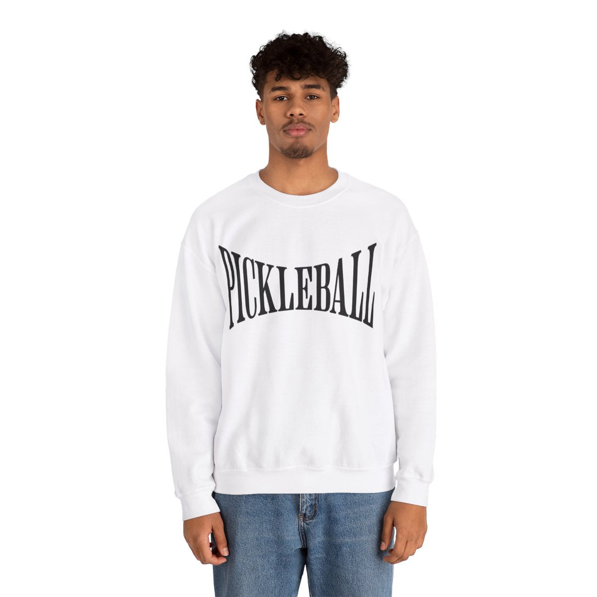 PICKLEBALL 2 - Pickleball (Sweatshirt) - GRANDSLAM PH