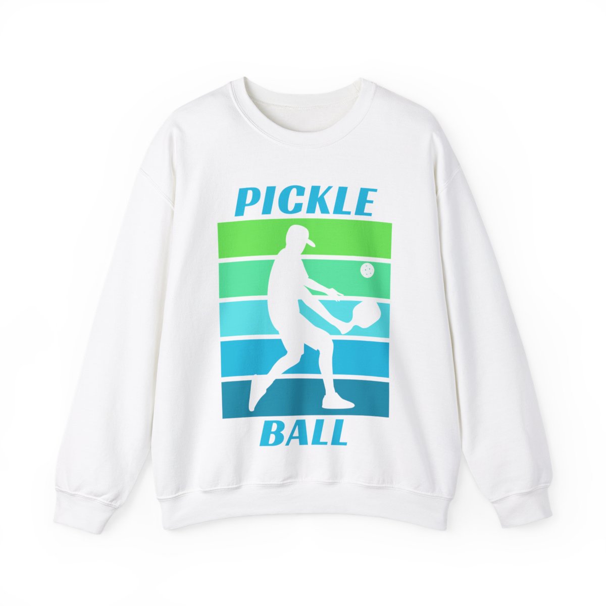 PICKLEBALL 3 - Pickleball (Sweatshirt) - GRANDSLAM PH