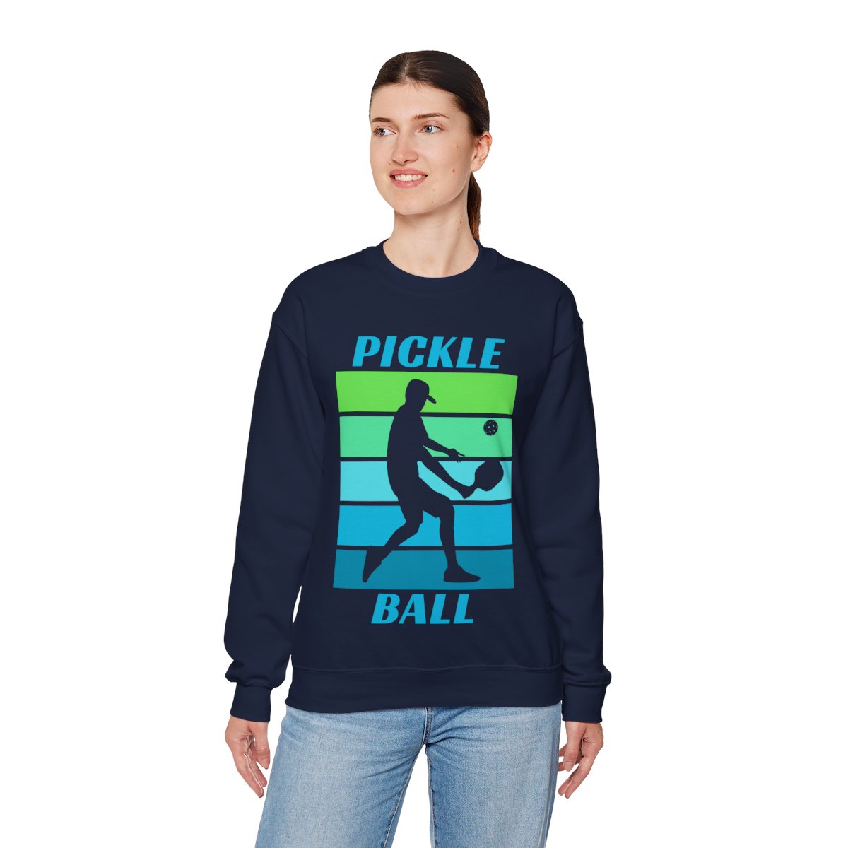 PICKLEBALL 3 - Pickleball (Sweatshirt) - GRANDSLAM PH