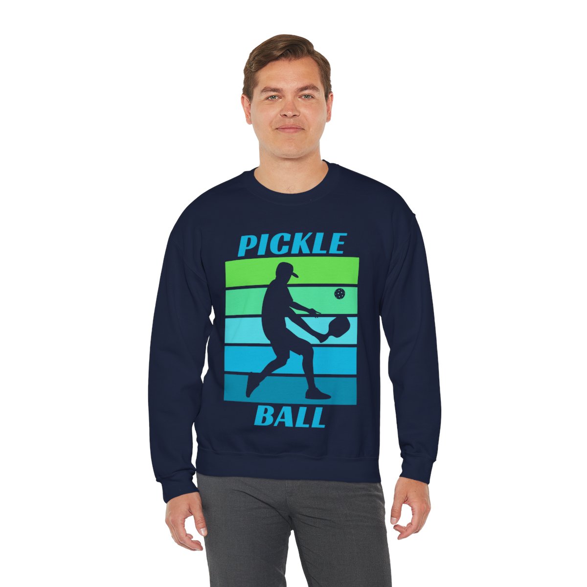 PICKLEBALL 3 - Pickleball (Sweatshirt) - GRANDSLAM PH