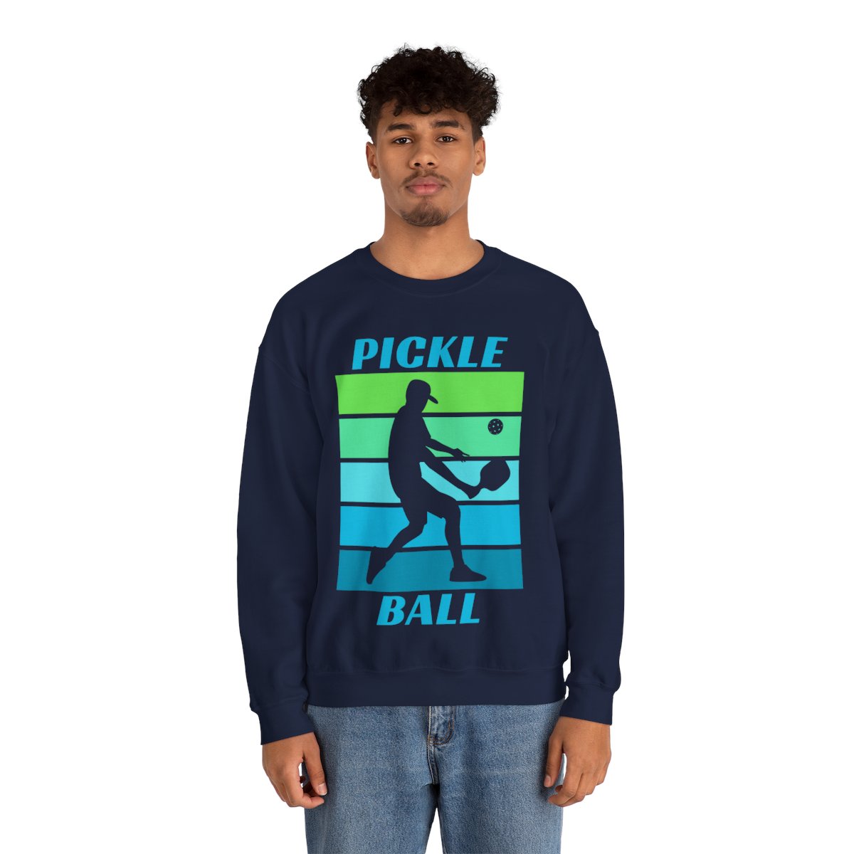 PICKLEBALL 3 - Pickleball (Sweatshirt) - GRANDSLAM PH