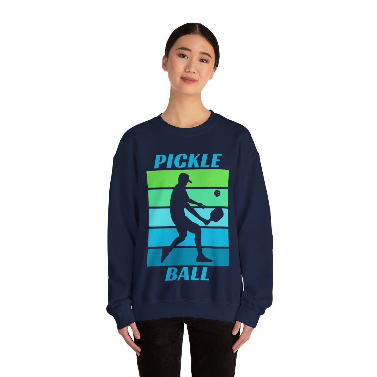 PICKLEBALL 3 - Pickleball (Sweatshirt) - GRANDSLAM PH