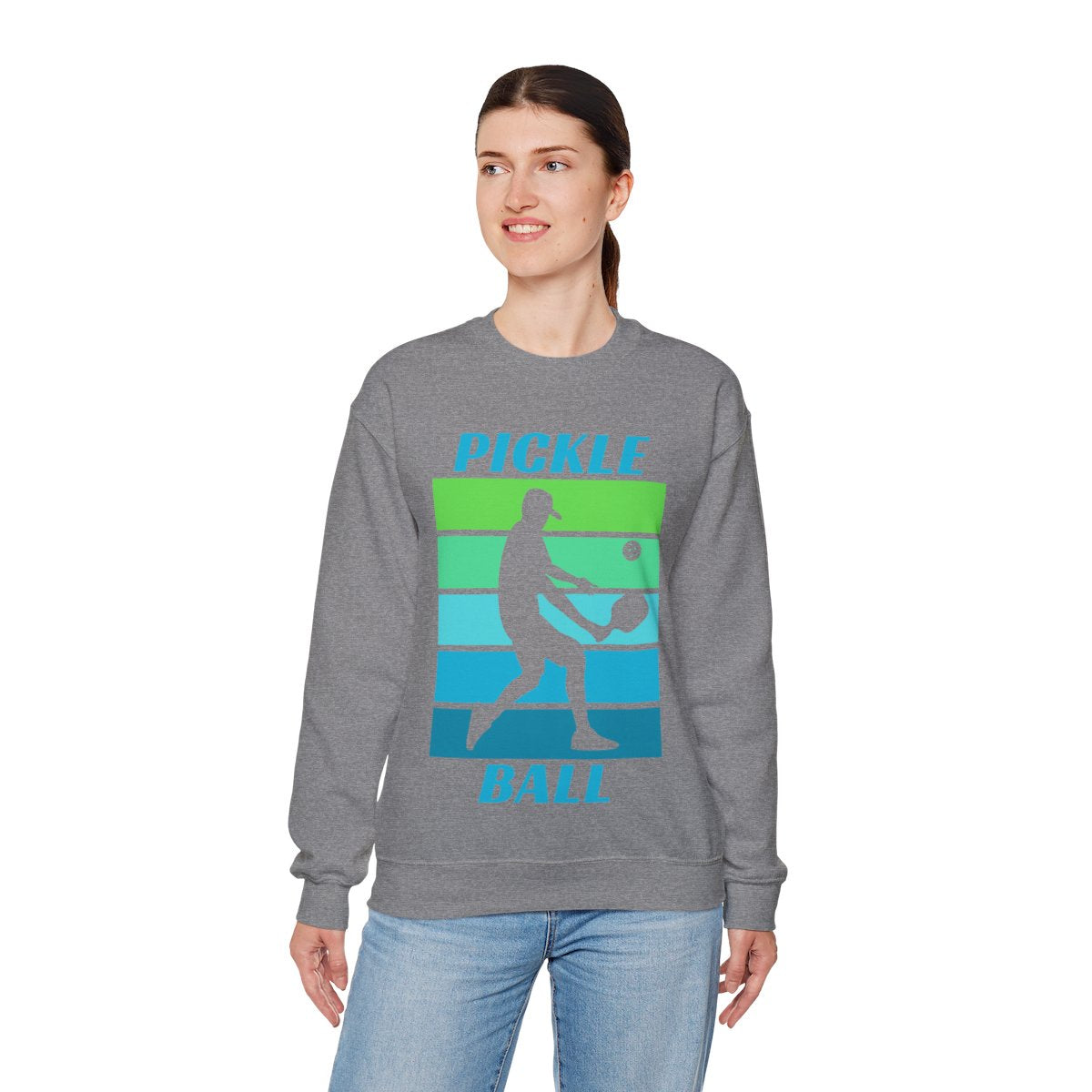 PICKLEBALL 3 - Pickleball (Sweatshirt) - GRANDSLAM PH